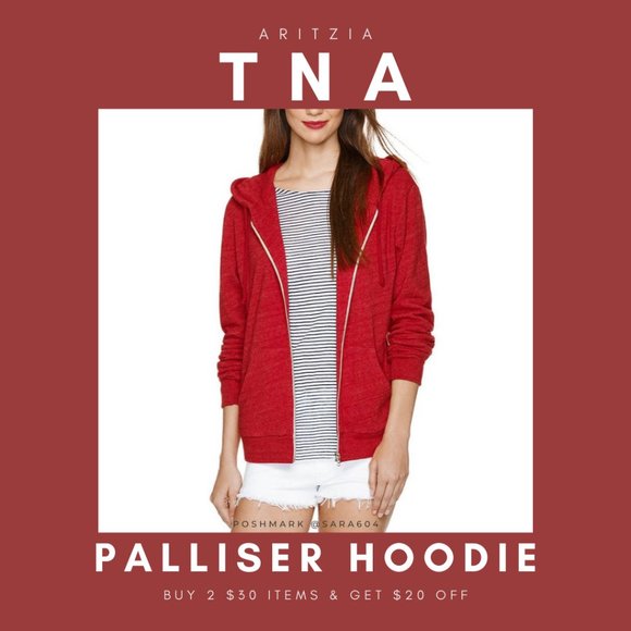 Aritzia TNA Palliser Hoodie - FREE with $45+ purchase - Picture 1 of 5
